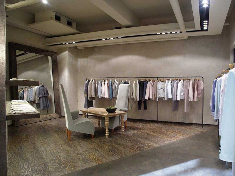 精品童裝店裝修應(yīng)該滿足哪些條件，才能生意好